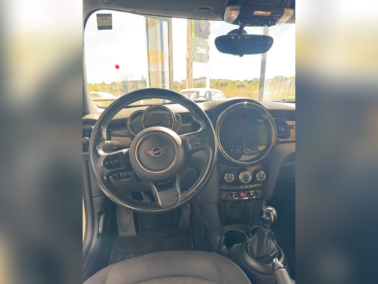 Mini One Cabrio  foto 6